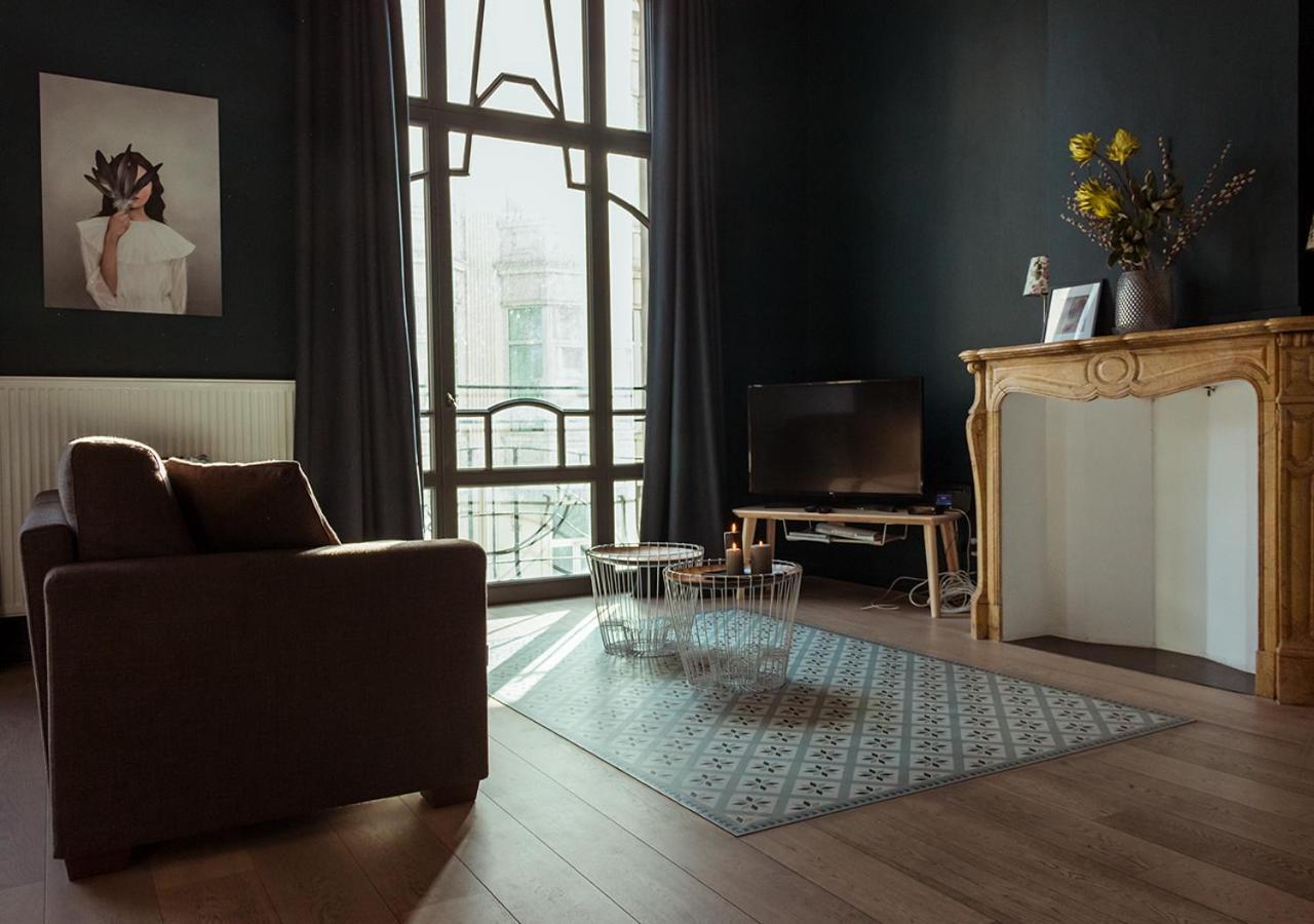 Smartflats - Rubens Antwerp 아파트 외부 사진